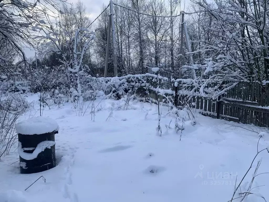 Участок в Вологодская область, Вологда Доронино садоводческое ... - Фото 2