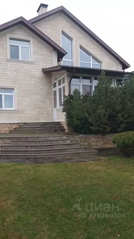 Дом в Московская область, Одинцовский городской округ, с. Ершово  (559 ... - Фото 1