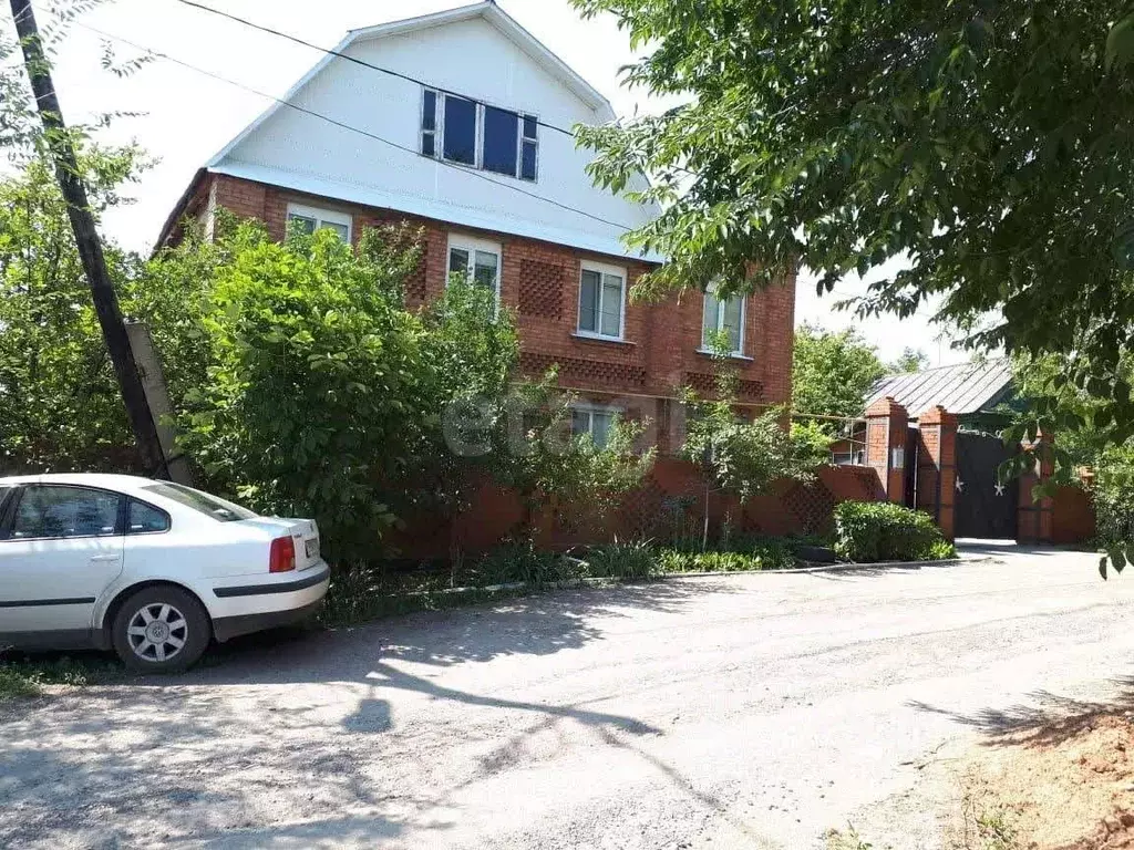 Дом в Самарская область, Самара Иртышская ул., 78 (198 м) - Фото 2