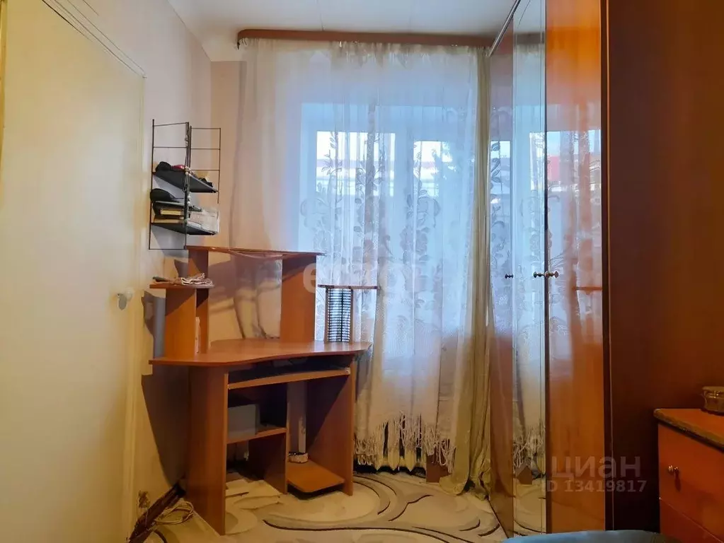 2-к кв. Брянская область, Брянск ул. Дуки, 45 (41.9 м) - Фото 1