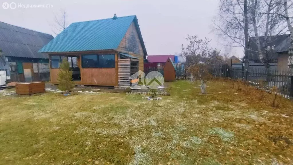 Дом в Новосибирск, садоводческое некоммерческое товарищество Лилия, ... - Фото 2