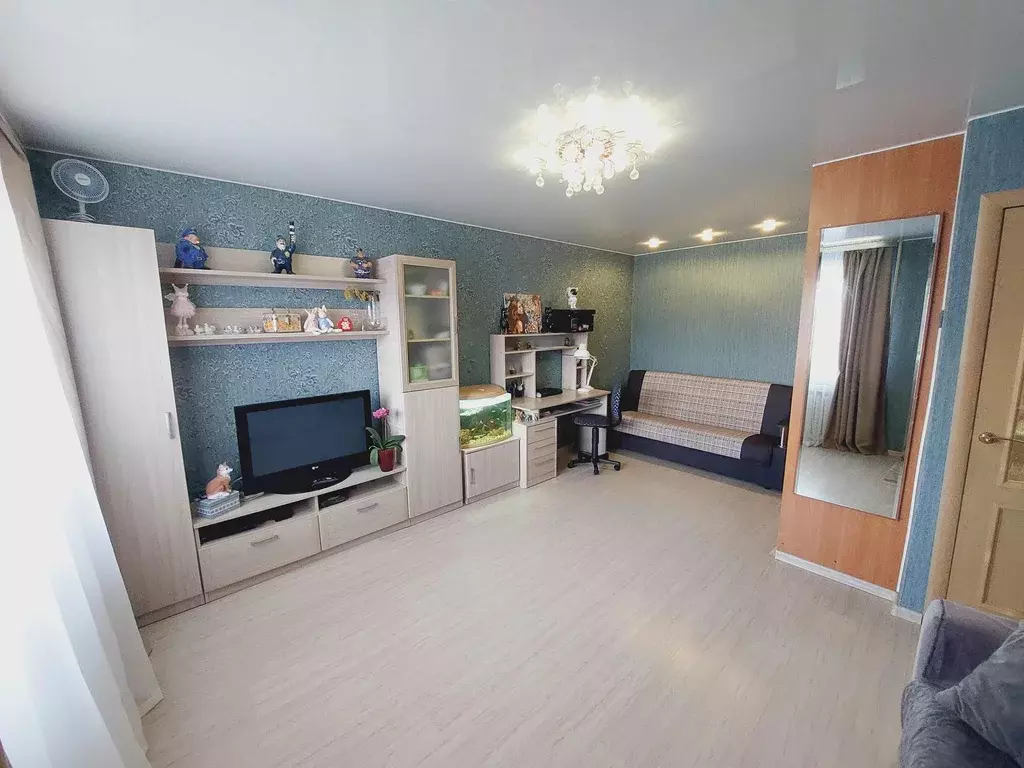 Продаётся 1-к квартира, 34.1 м - Фото 1