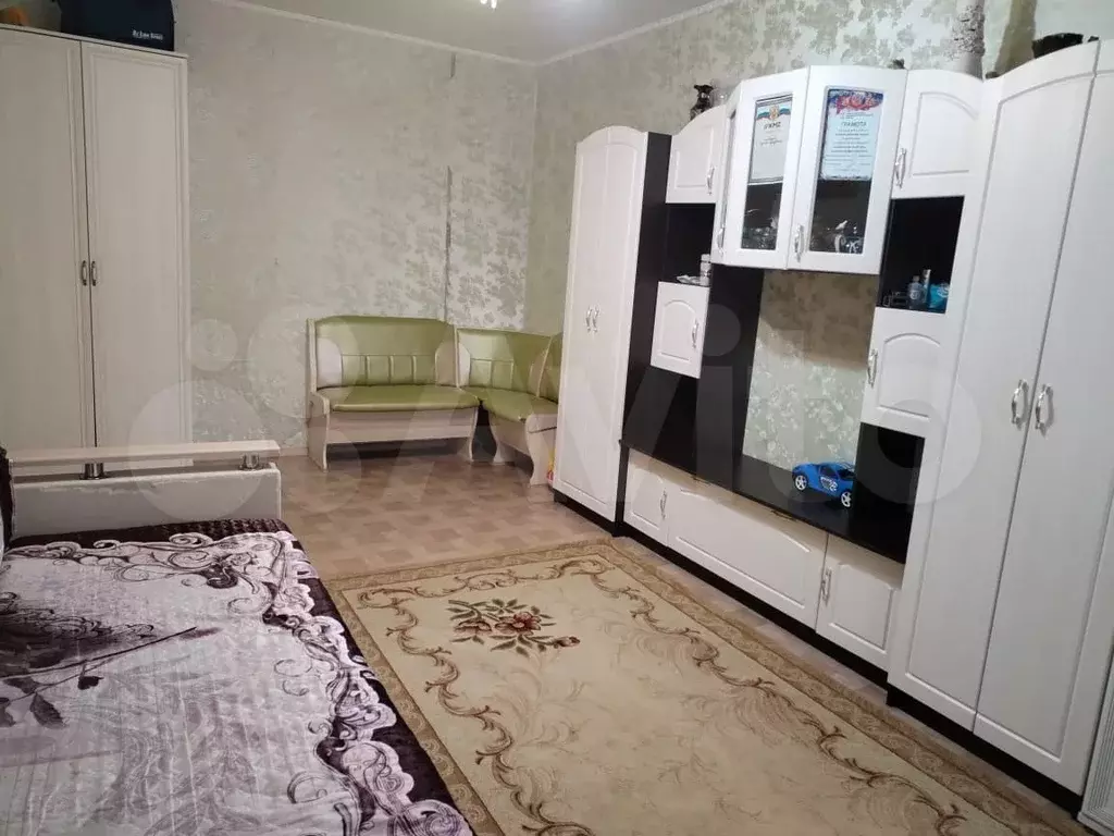 1-к. квартира, 39,4 м, 3/5 эт. - Фото 1