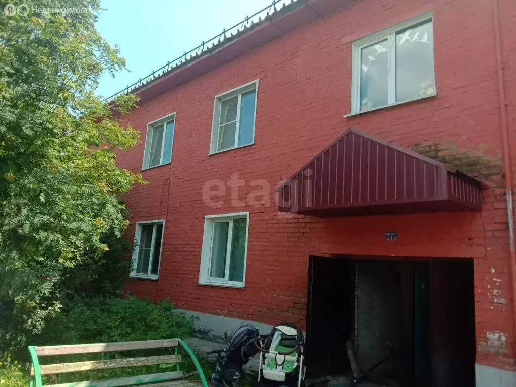 2-комнатная квартира: Ясная Поляна, улица Колпакова, 2 (45 м) - Фото 1