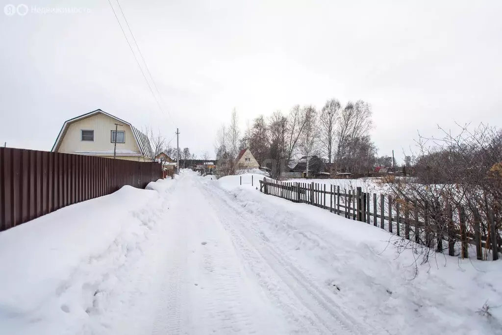 Участок в Бердск, СНТ Вега-3, 3-я улица (534 м) - Фото 2