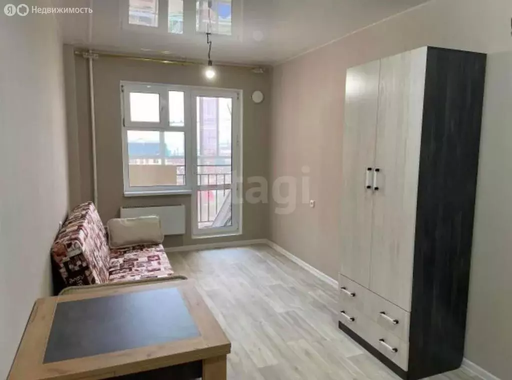 Квартира-студия: Якутск, проспект Ленина, 62/1 (26.3 м) - Фото 2