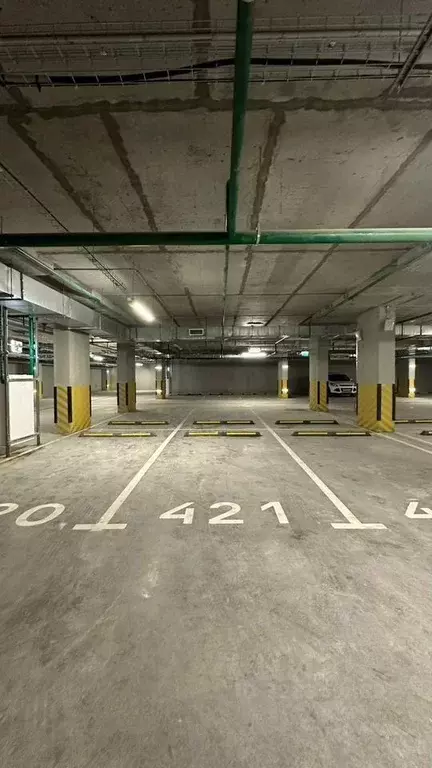 Гараж в Москва ул. Добролюбова, 3С2 (14 м) - Фото 1