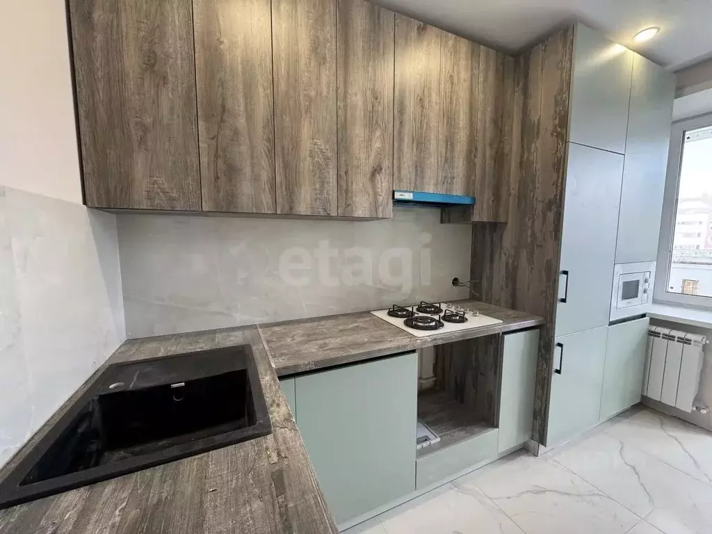 1-к кв. Марий Эл, Йошкар-Ола ул. Западная, 5 (37.0 м) - Фото 0