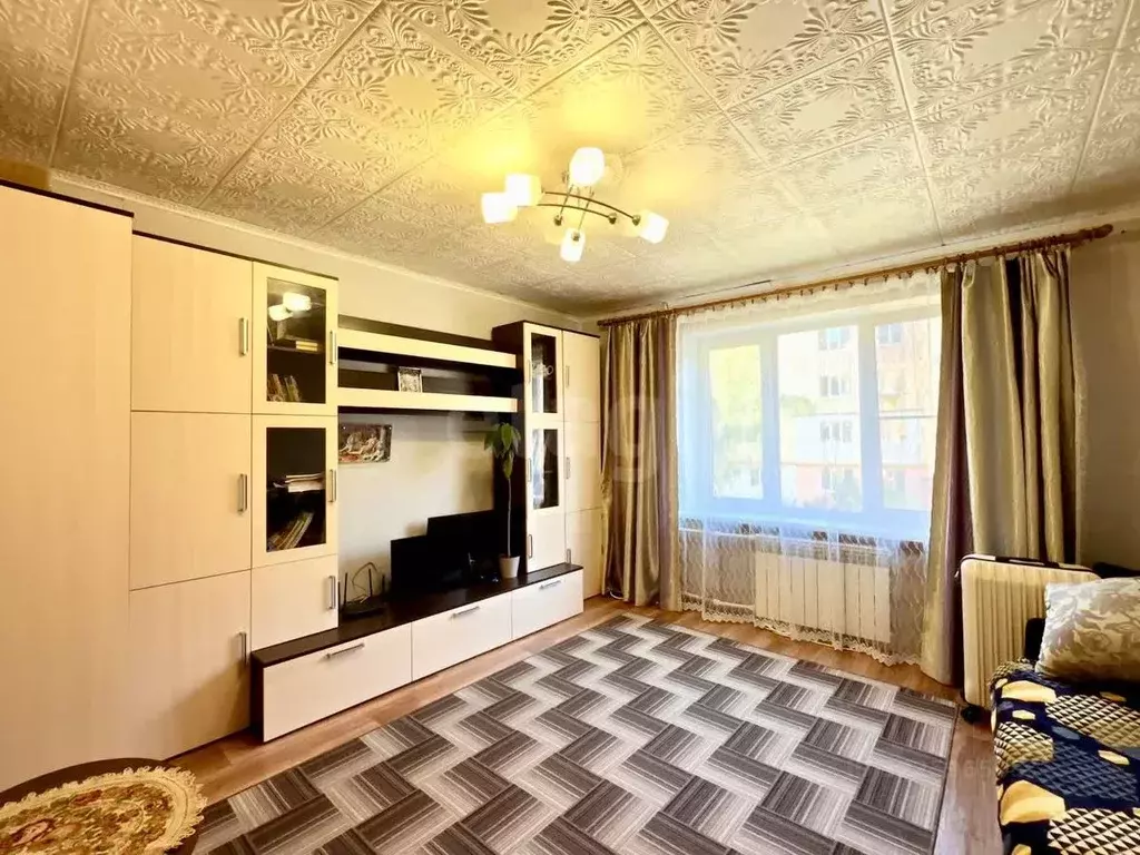 3-к кв. Калужская область, Калуга пер. Малинники, 6 (57.0 м) - Фото 1