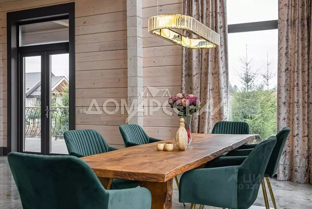 Дом в Московская область, Наро-Фоминский городской округ, Голицыно-4 ... - Фото 1