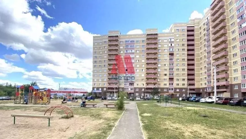 2-к кв. Ярославская область, Ярославль ул. Батова, 26 (64.0 м) - Фото 1