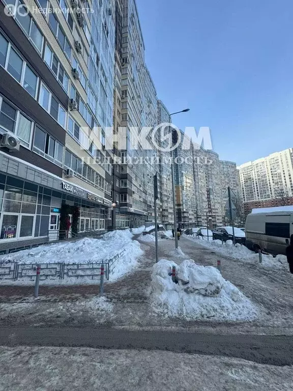 1-комнатная квартира: Одинцово, Северная улица, 5к2 (40.1 м) - Фото 2