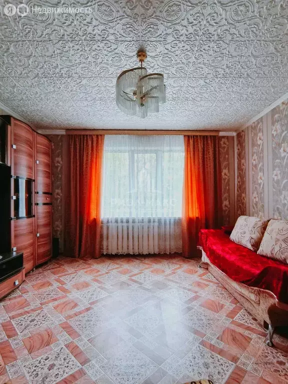 2-комнатная квартира: Брянск, улица Абашева, 4 (50.1 м) - Фото 1