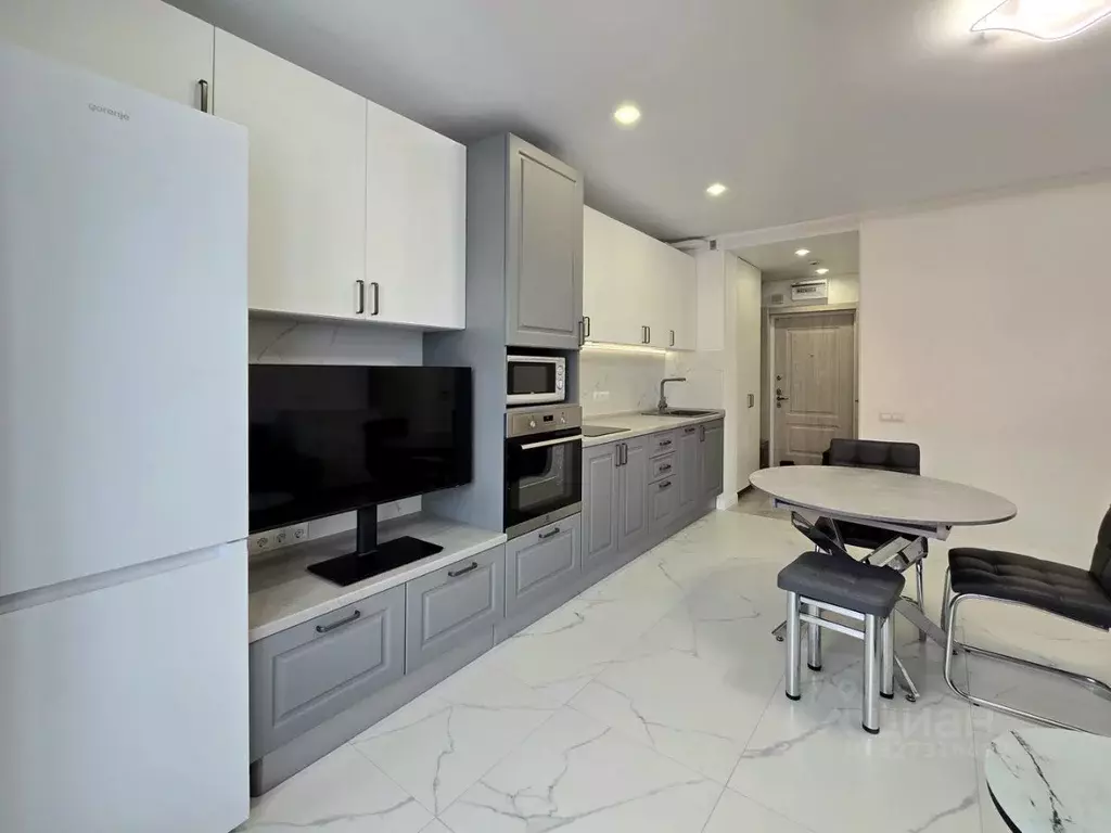 2-к кв. Москва Амурская ул., 2Ак2 (52.2 м) - Фото 2