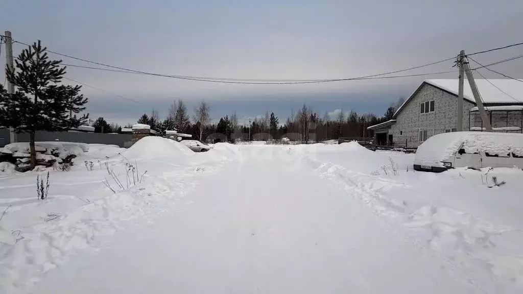 Участок, 10 сот., поселения (ижс) - Фото 1