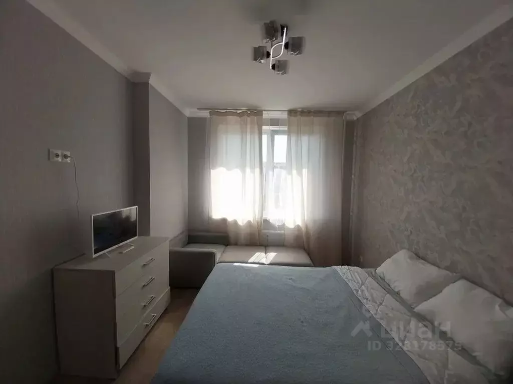 1-к кв. Ленинградская область, Мурино Всеволожский район, ул. ... - Фото 2