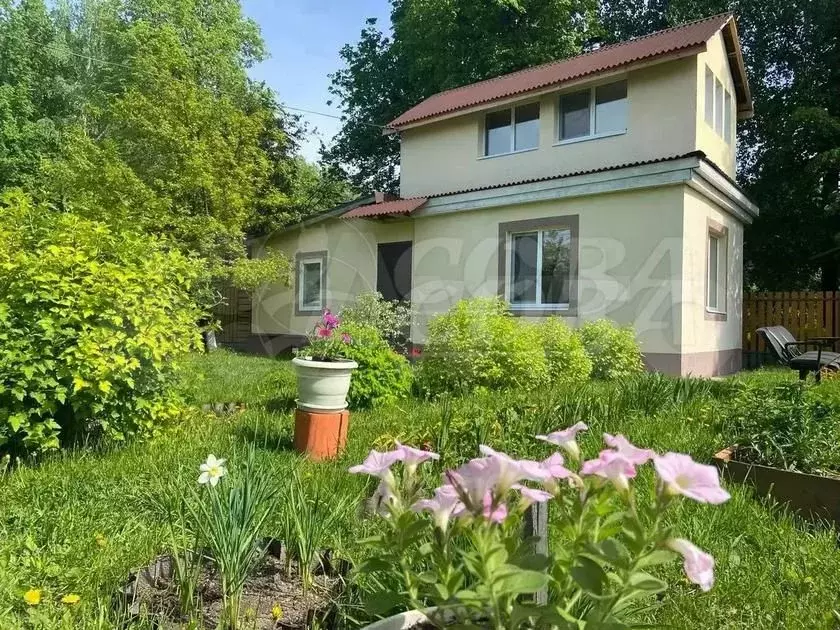 Дача 50 м на участке 6 сот. - Фото 1