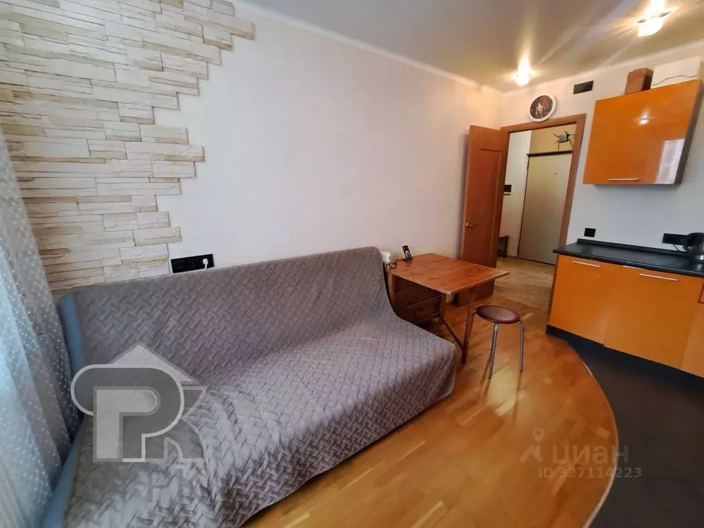 1-к кв. Московская область, Ленинский городской округ, д. Сапроново, ... - Фото 1