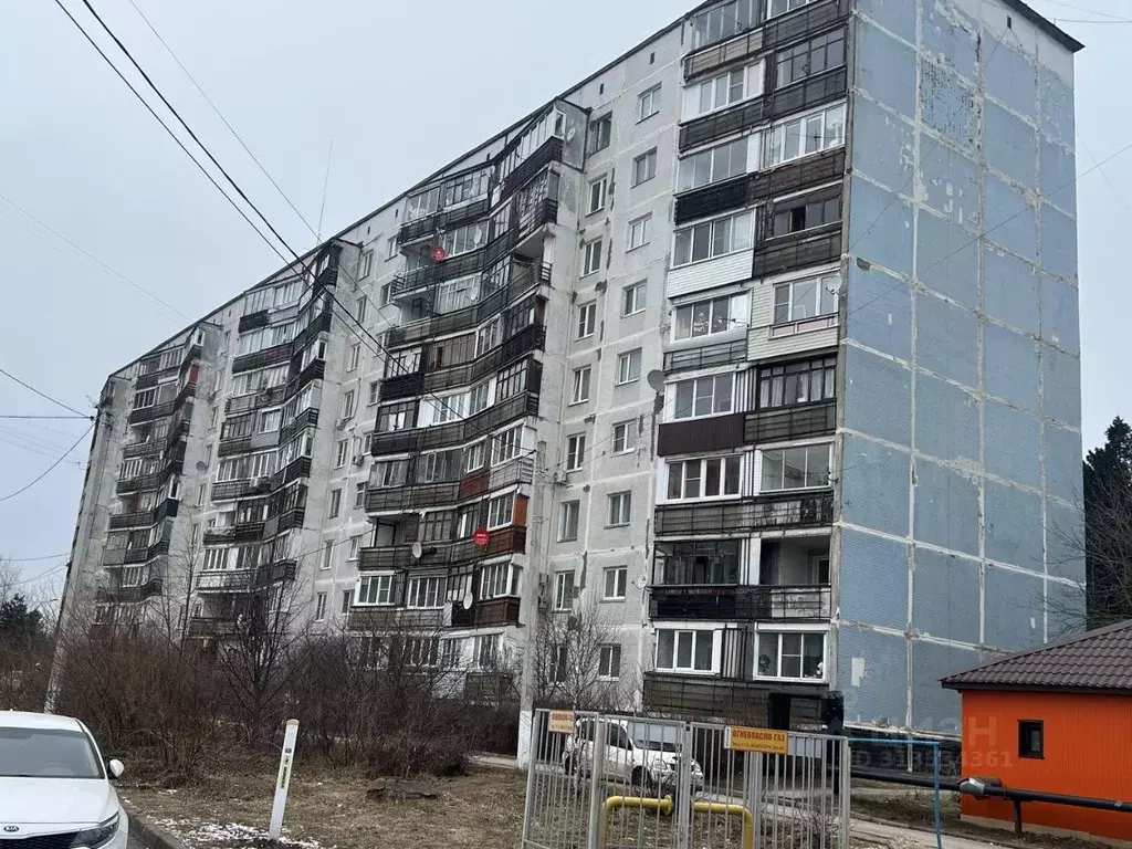 1-к кв. Московская область, Солнечногорск городской округ, Голубое пгт ... - Фото 0