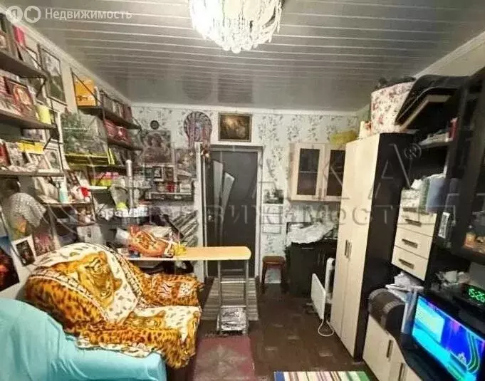 1к в 4-комнатной квартире (13 м) - Фото 1