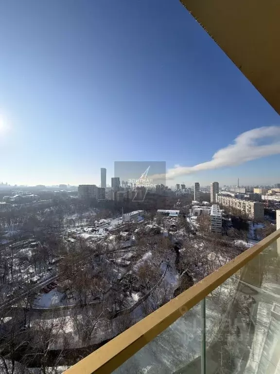 4-к кв. Москва 1-й Сетуньский проезд, 8 (100.0 м) - Фото 2