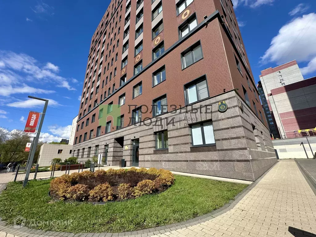 Продаётся 1-к квартира, 39 м - Фото 1