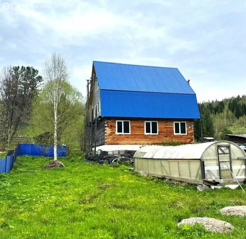 Дом в посёлок Чугунаш, Трактовая улица, 33/1 (140.8 м) - Фото 0