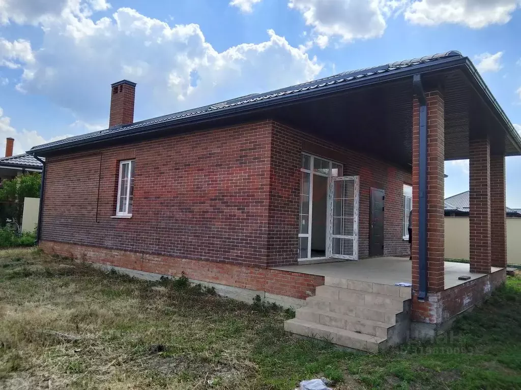 Дом в Ростовская область, Аксай ул. Васильевская (105 м) - Фото 0