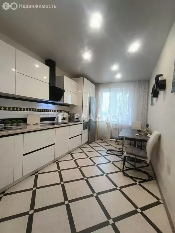 3-комнатная квартира: Засечное, Олимпийская улица, 8 (88 м) - Фото 1