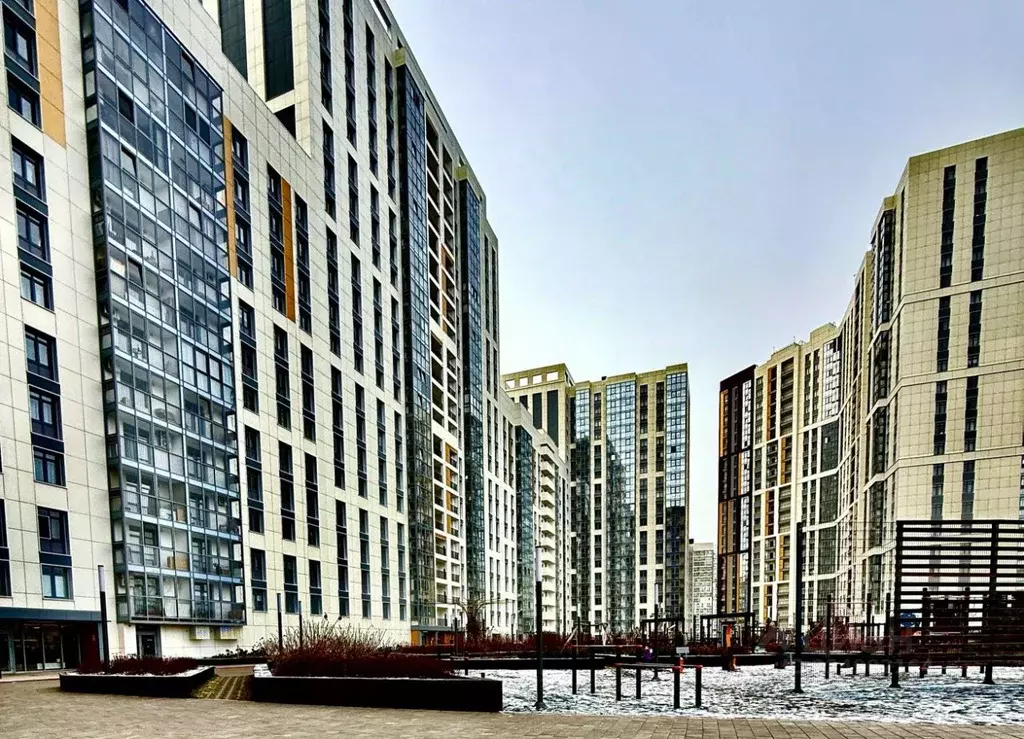 2-к кв. Пермский край, Пермь ул. Николая Островского, 52 (52.3 м) - Фото 1