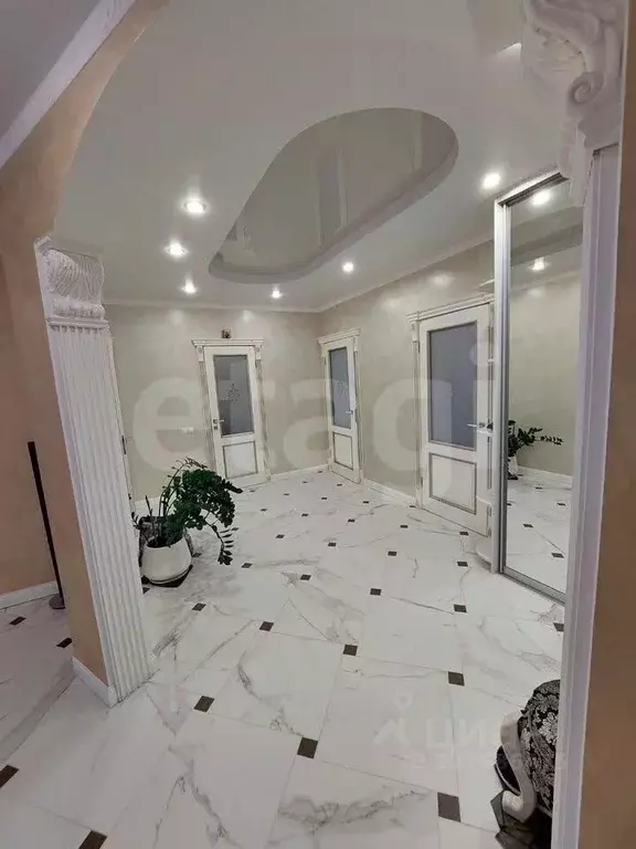 4-к кв. Ставропольский край, Ставрополь ул. Рогожникова, 17 (100.6 м) - Фото 1