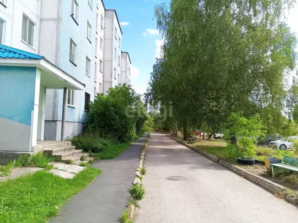 4-к кв. Псковская область, Остров Пригородная ул., 16 (82.1 м) - Фото 0