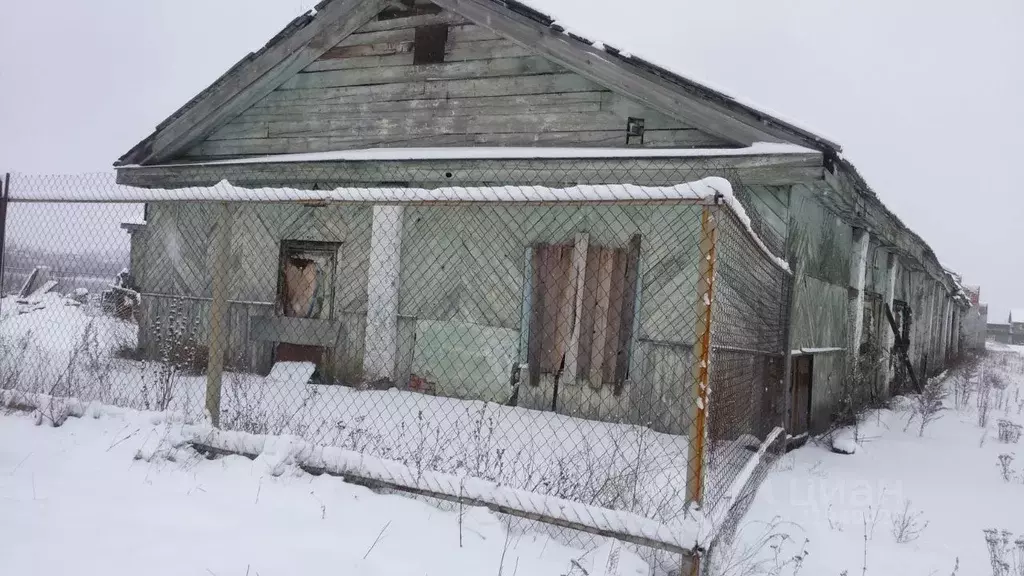 Помещение свободного назначения в Красноярский край, ЗАТО Железногорск ... - Фото 0