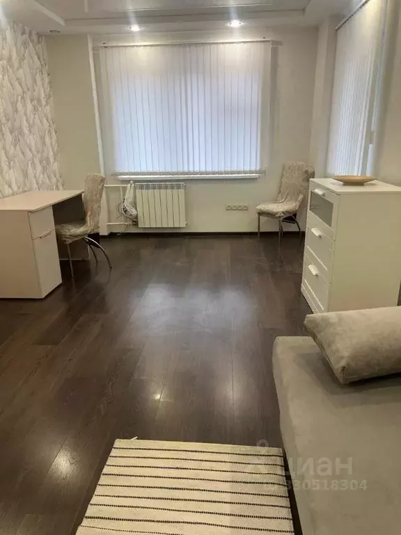 1-к кв. Томская область, Томск ул. Федора Лыткина, 12/2 (45.1 м) - Фото 2