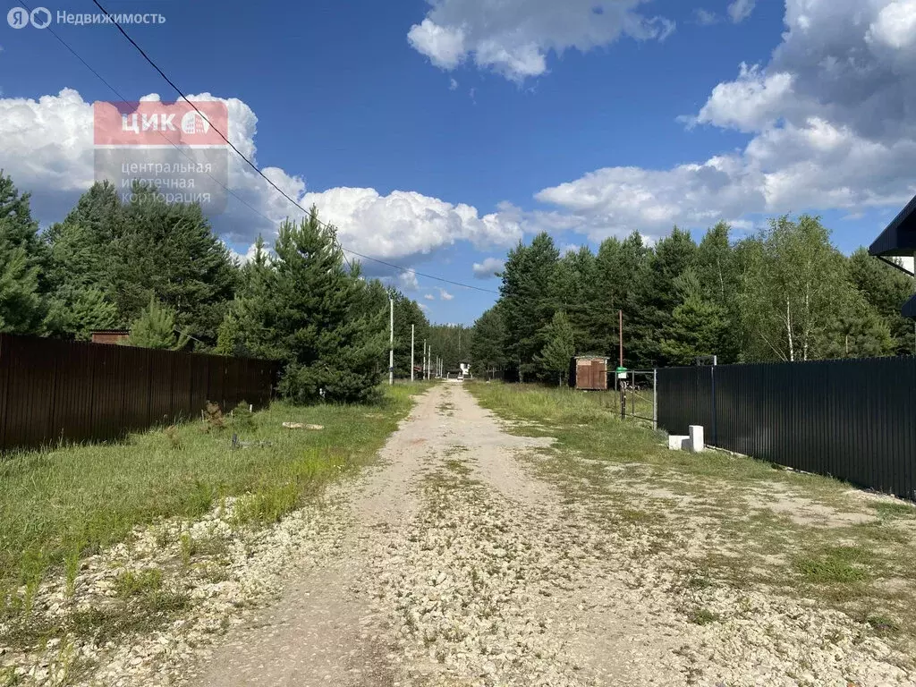 Участок в Рязанский муниципальный округ, деревня Полково (12 м) - Фото 1