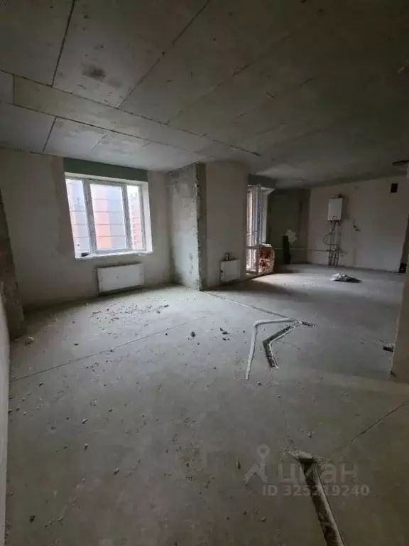 3-к кв. Волгоградская область, Волгоград Санаторная ул., 18 (70.2 м) - Фото 1