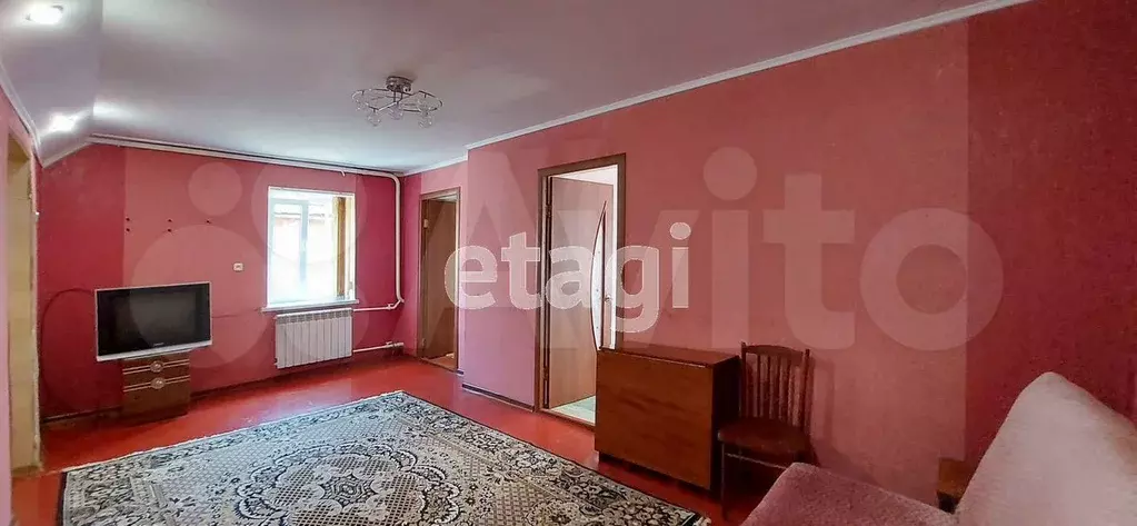 Дом 55,9 м на участке 5 сот. - Фото 1