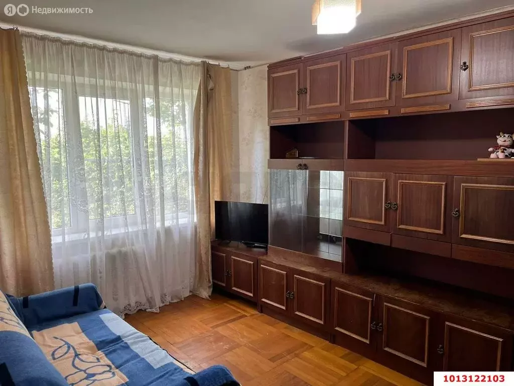2-комнатная квартира: Краснодар, улица Димитрова, 22 (41.2 м) - Фото 1