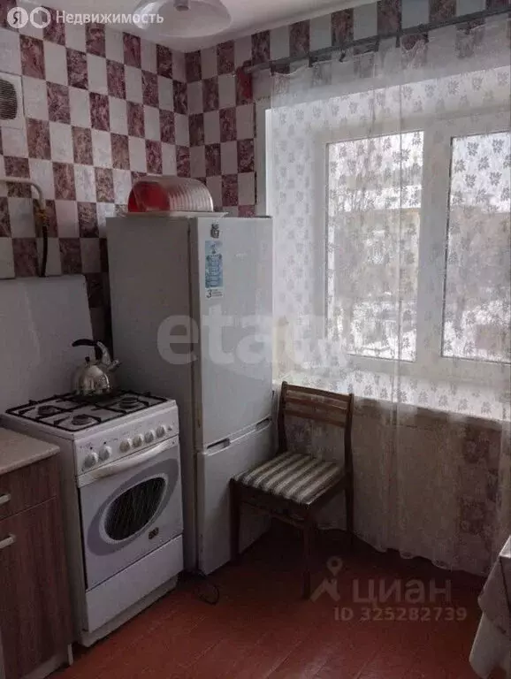 1-комнатная квартира: Пермь, улица Александра Матросова, 4 (30 м) - Фото 2