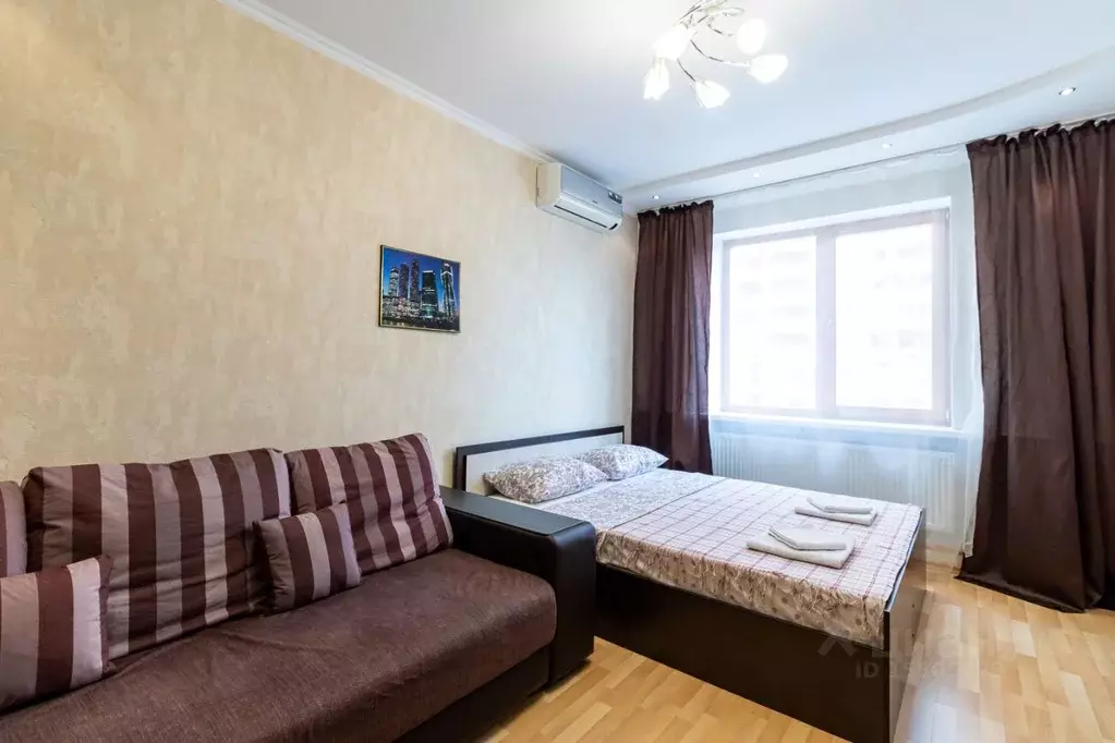 1-к кв. Самарская область, Самара ул. Советской Армии, 238в (44.6 м) - Фото 1