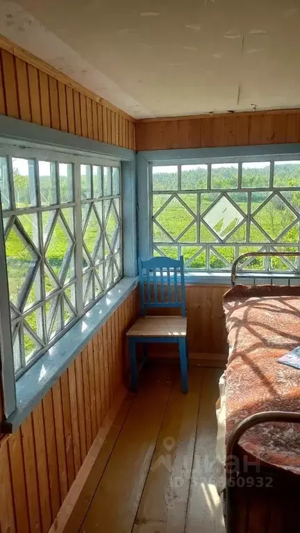 Дом в Тверская область, Бежецкий муниципальный округ, д. Баляжиха  (56 ... - Фото 2