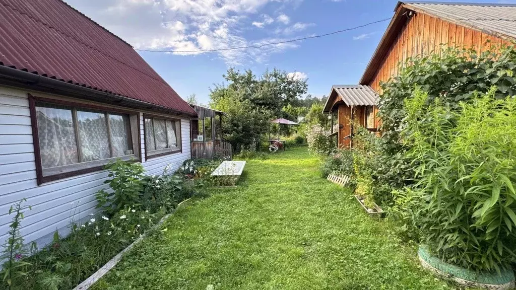 Дом в Свердловская область, Екатеринбург Кедр СНТ, 48 (70 м) - Фото 1
