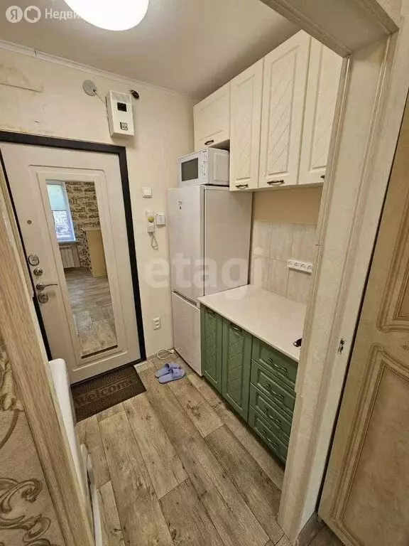 Квартира-студия: Воронеж, улица Старых Большевиков, 20/1 (12.9 м) - Фото 0