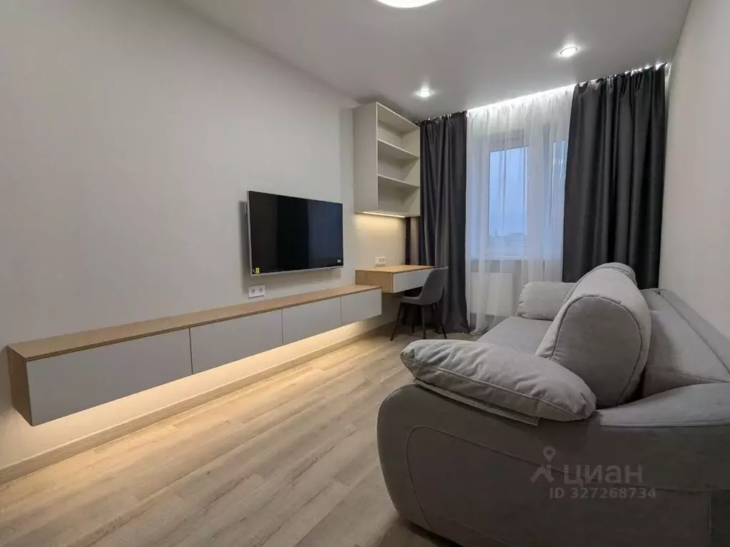 1-к кв. Кировская область, Киров ул. Никитская, 229 (36.0 м) - Фото 2