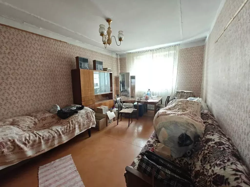 1-к кв. Владимирская область, Селивановский муниципальный округ, пос. ... - Фото 2