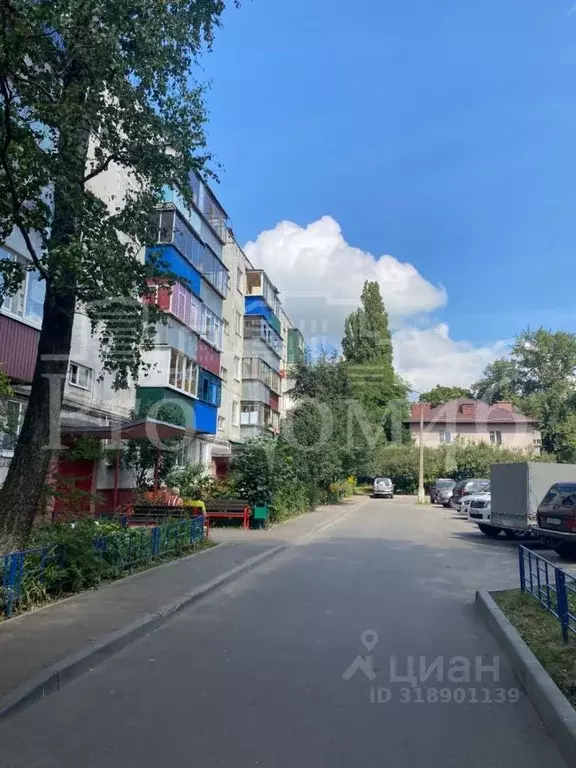 4-к кв. Курская область, Курск пер. 1-й Аэродромный, 8 (61.2 м) - Фото 0