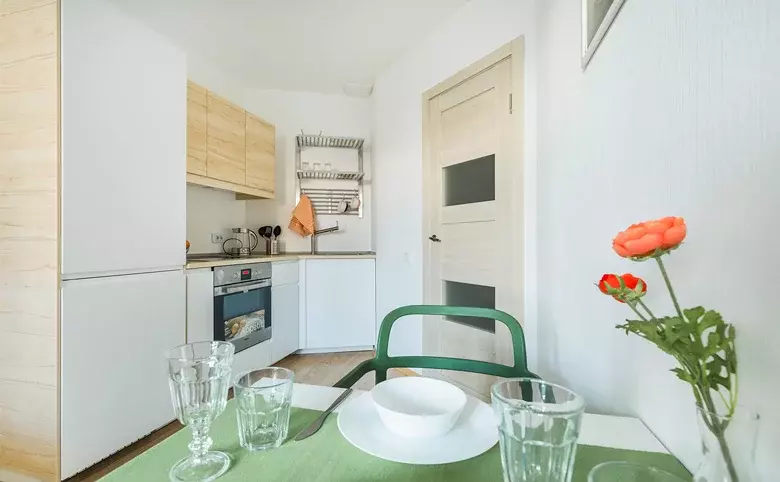 Продаётся 1-к квартира, 32.97 м - Фото 1