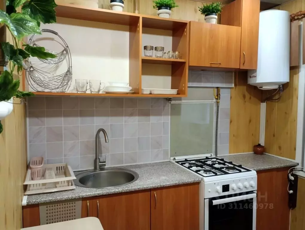 1-к кв. Костромская область, Кострома просп. Мира, 69а (31.0 м) - Фото 2