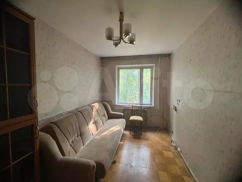 2-к. квартира, 45,1 м, 3/9 эт. - Фото 1