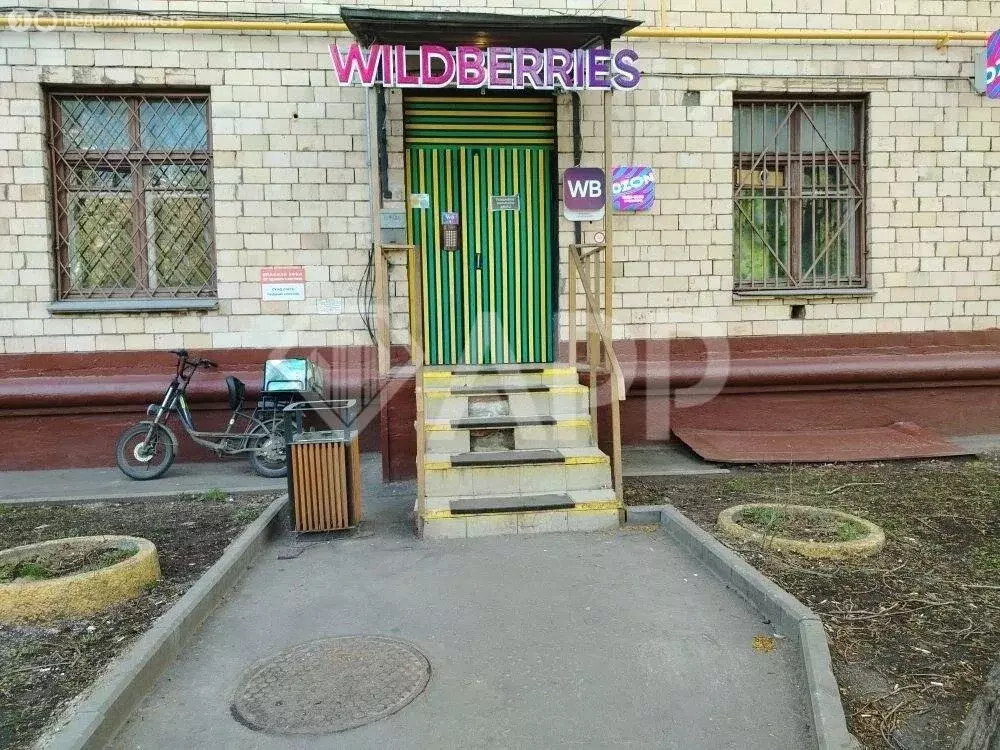 Помещение свободного назначения (34.22 м) - Фото 2